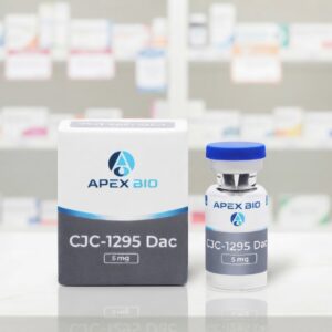 Пептид CJC-1295 DAC Apex Biopharma — 2мг, 5 мг