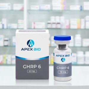 Пептид GHRP-6 Apex Biopharma — 10 мг