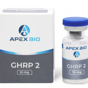 GHRP-2 Apex Biopharma для инъекций — 10 мг