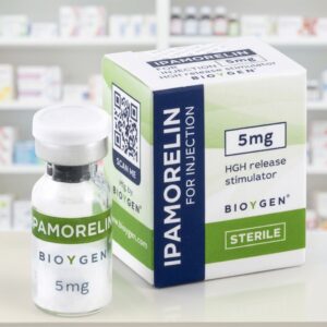 Ипаморелин Bioygen для инъекций — 5 мг