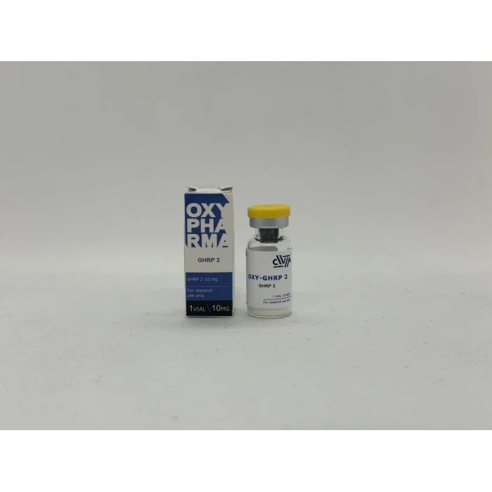 Пептид GHRP-2 10 мг OxyPharma