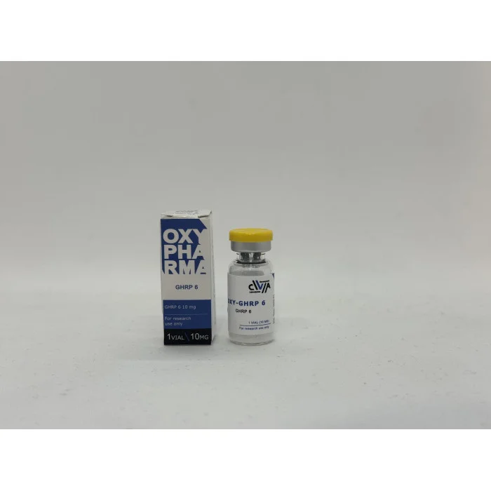 Пептид GHRP-6 10 мг OxyPharma
