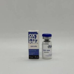 Пептид Ipamorelin OXY-IPA 5 мг OxyPharma
