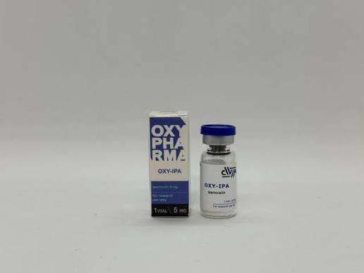 Пептид Ipamorelin OXY-IPA 5 мг OxyPharma