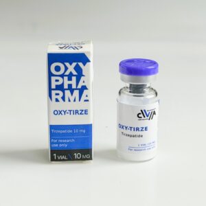 Тирзепатид OXY-TIRZE 5 мг OxyPharma