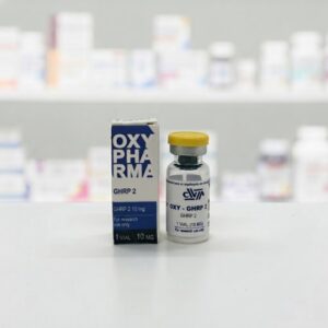 Пептид GHRP-2 10 мг OxyPharma