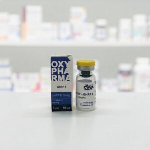 Пептид GHRP-6 10 мг OxyPharma