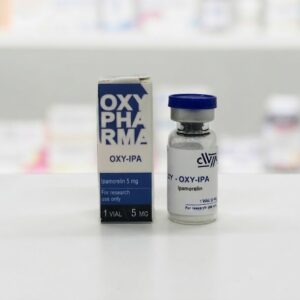 Пептид Ipamorelin OXY-IPA 5 мг OxyPharma