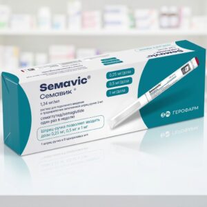 Семавик (Semavic) для снижения массы тела
