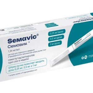Семавик (Semavic) для снижения массы тела